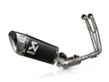 EXHAUST RAC TI GSX-8S/GSX-8R/8