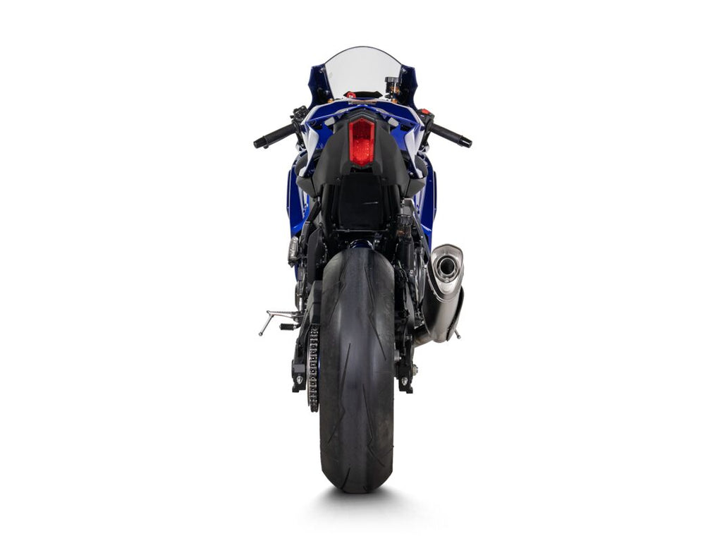 EXHAUST RACE TI YAMAHA R7