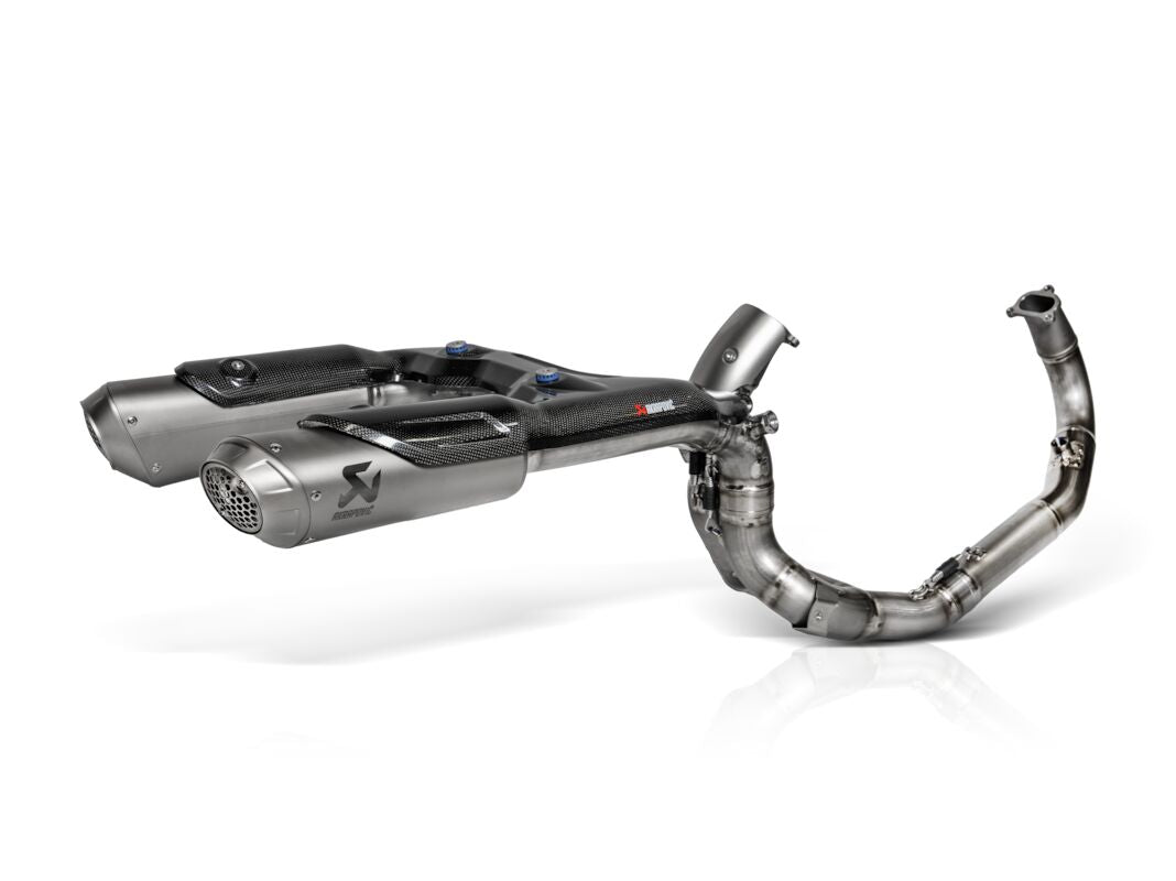 EXHAUST EVO PANIGALE V2