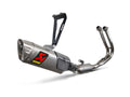 EXHAUST EVO TI YZF-R7