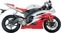 MUFFLER MEGAPHONE YZFR-6