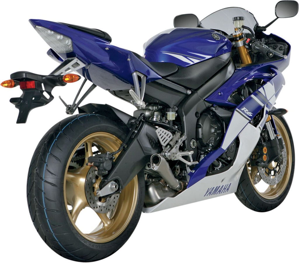 MUFFLER MEGAPHONE YZFR-6