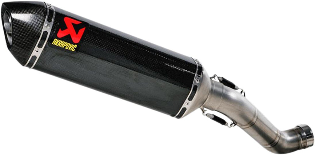 MUFFLER TI/CF/CF RSV4
