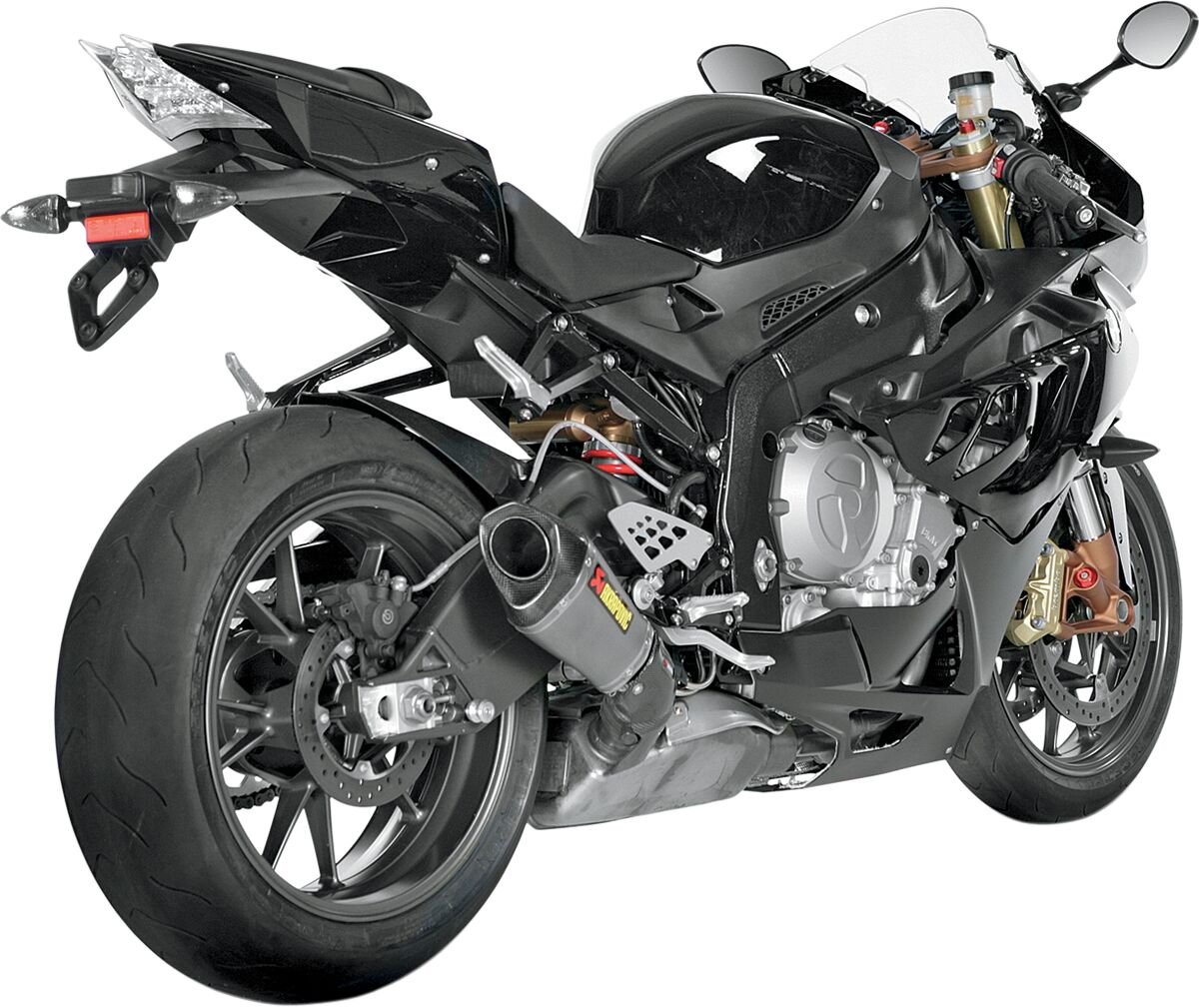 MUFFLER TI/CF S1000RR 10