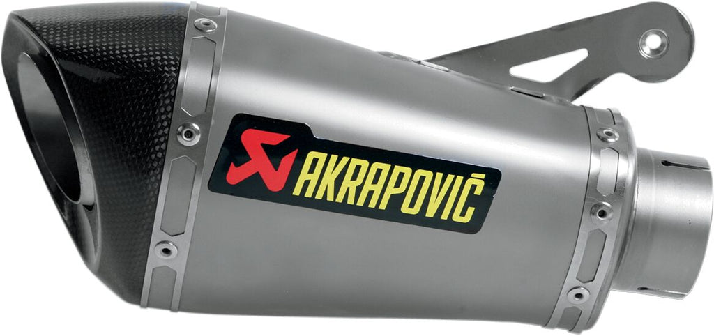 MUFFLER TI/CF S1000RR 10