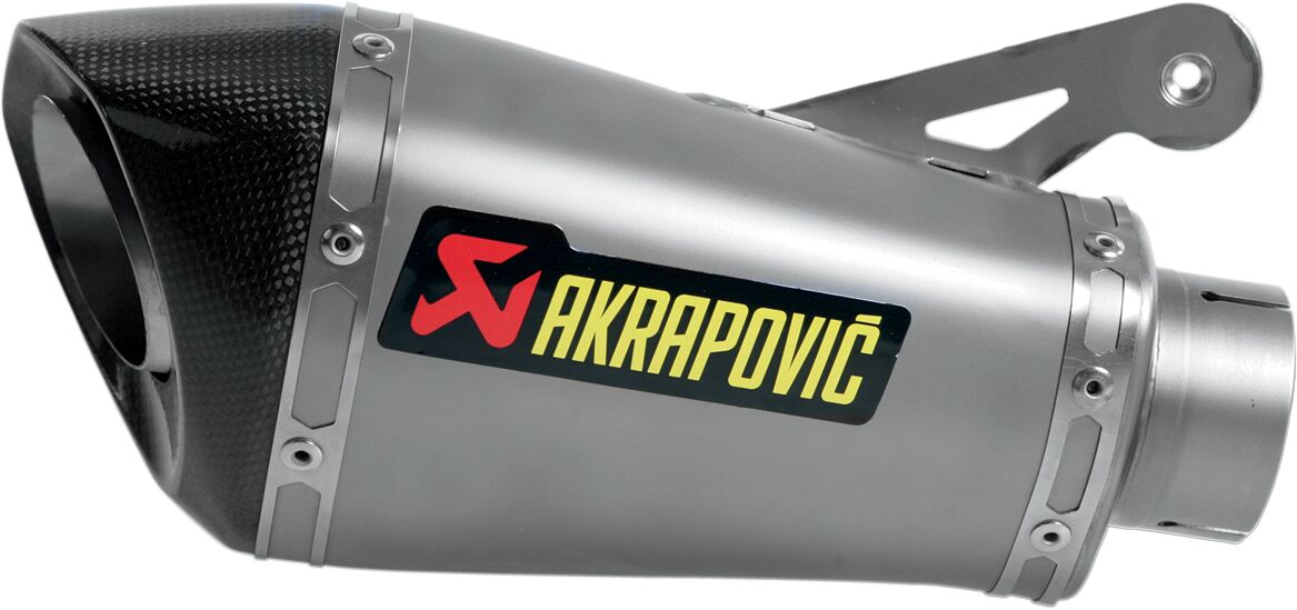 MUFFLER TI/CF S1000RR 10