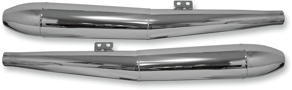 MUFFLER R BMW