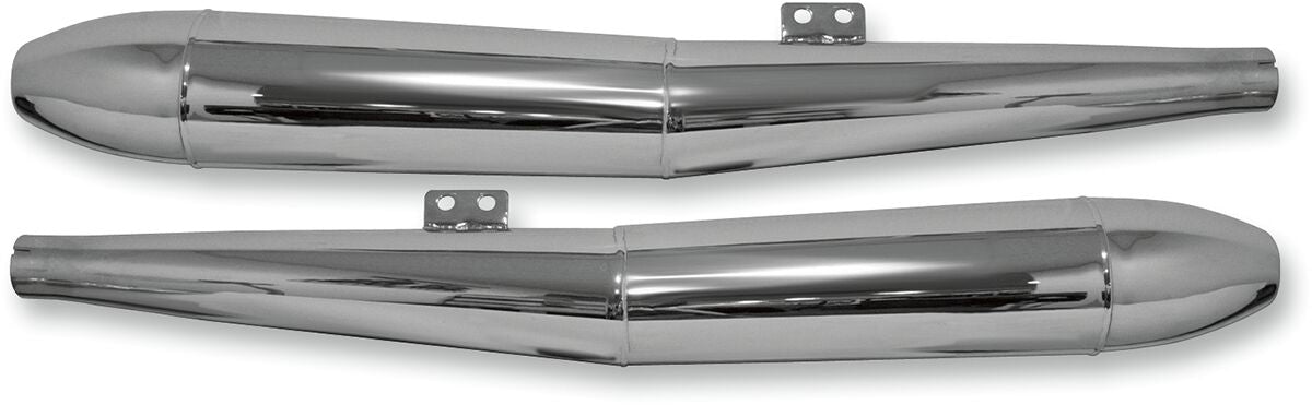 MUFFLER R BMW