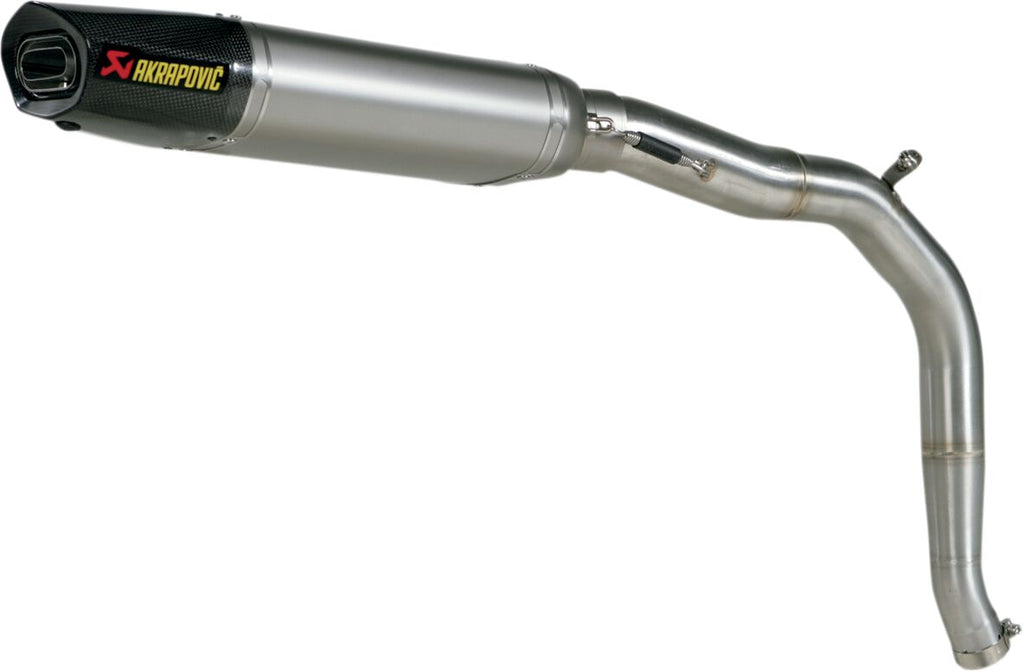MUFFLER TI DAYTONA 675