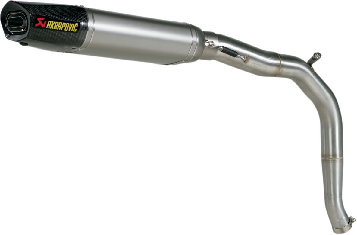 MUFFLER TI DAYTONA 675
