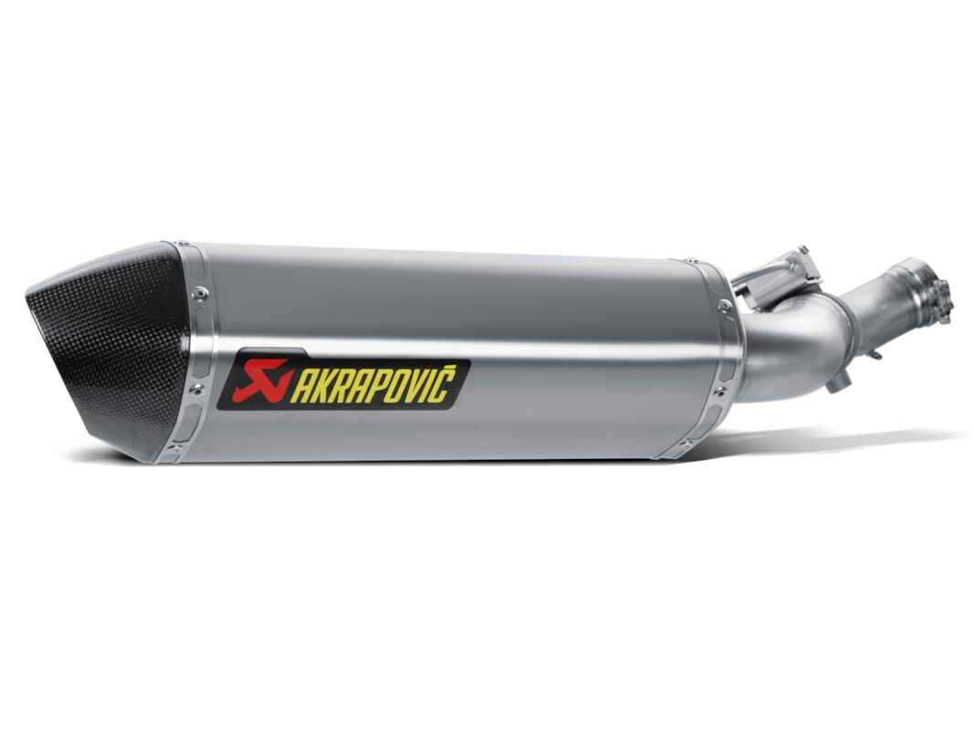 MUFFLER TI VFR1200