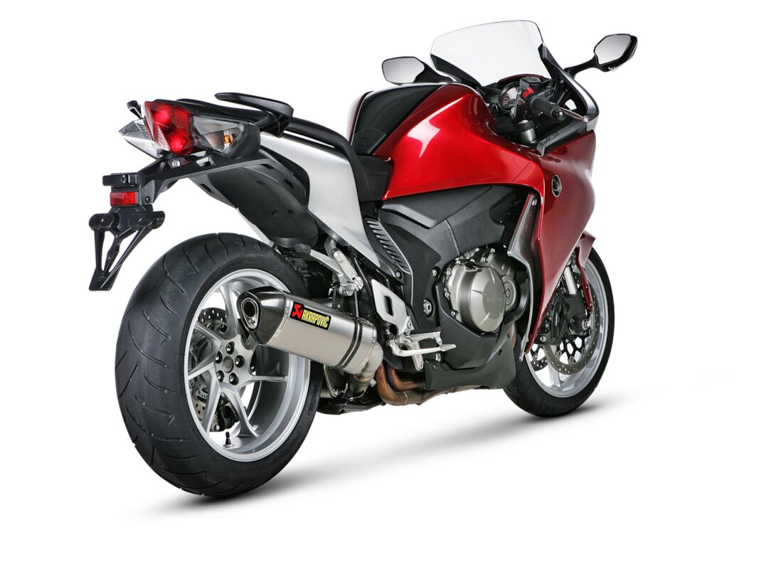 MUFFLER TI VFR1200
