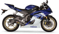 MUFFLER SS/TI/CF YZFR6