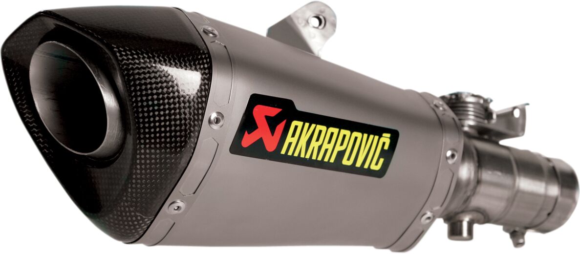MUFFLER SS/TI/CF YZFR6