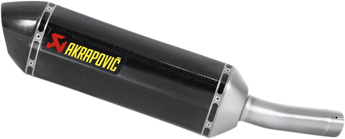 MUFFLER CF/CF FZ8