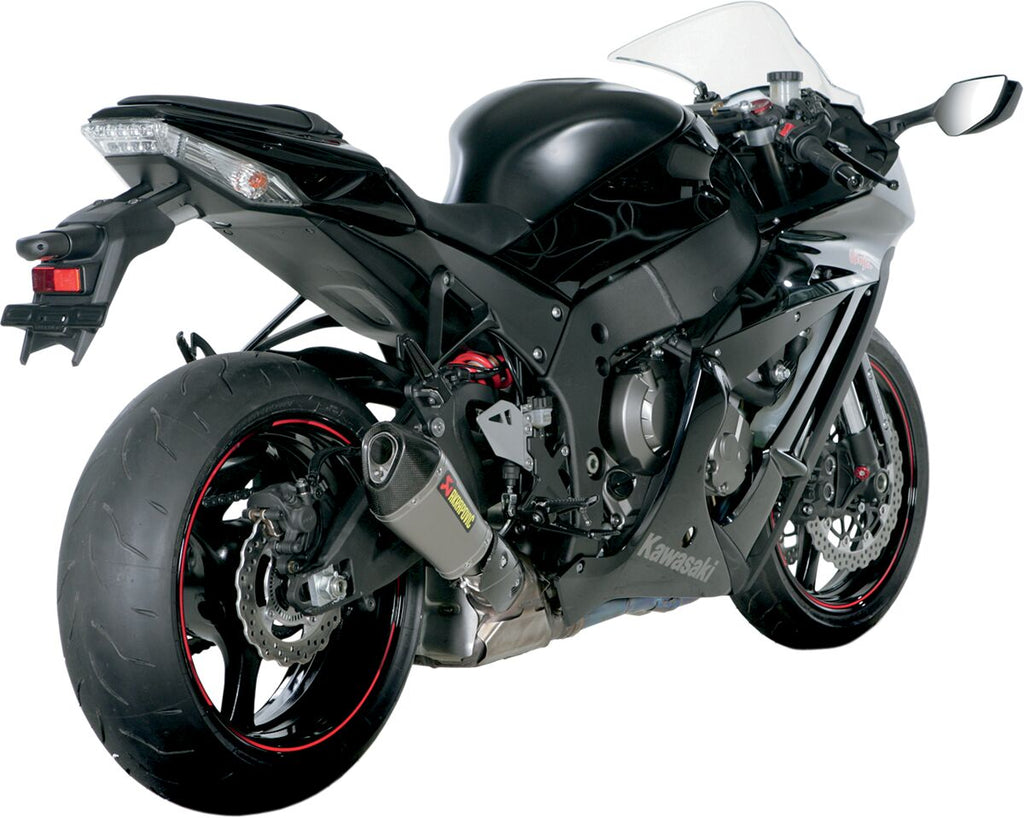 MUFFLER TI/TI/CF ZX10R