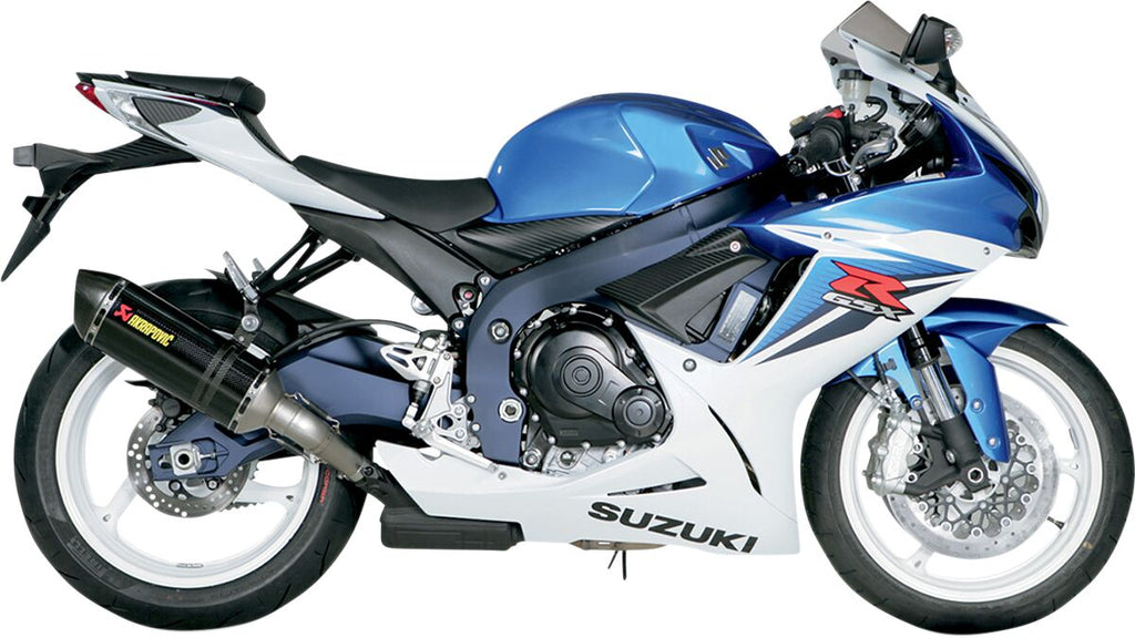 MUFFLER CF/CF GSXR6/7