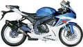 MUFFLER CF/CF GSXR6/7