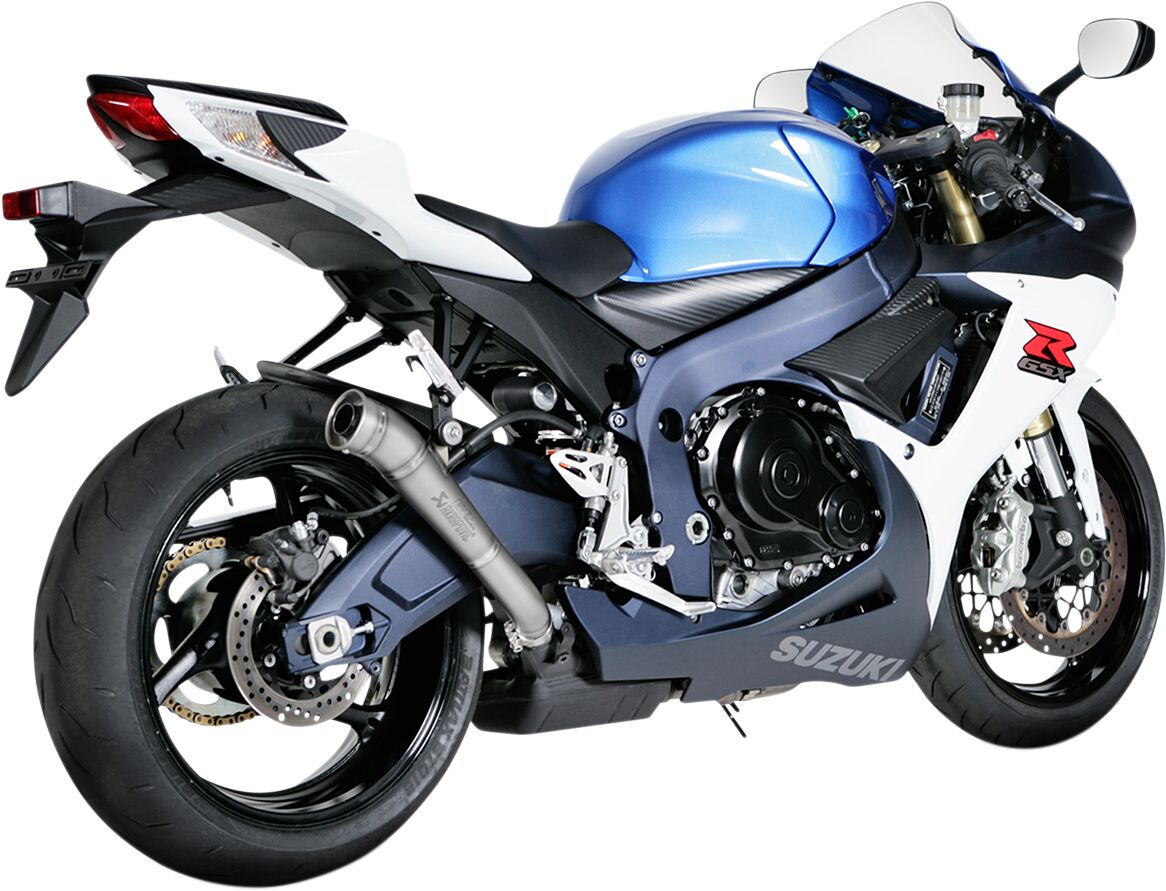 MUFFLER MEG GSXR6/7 2011