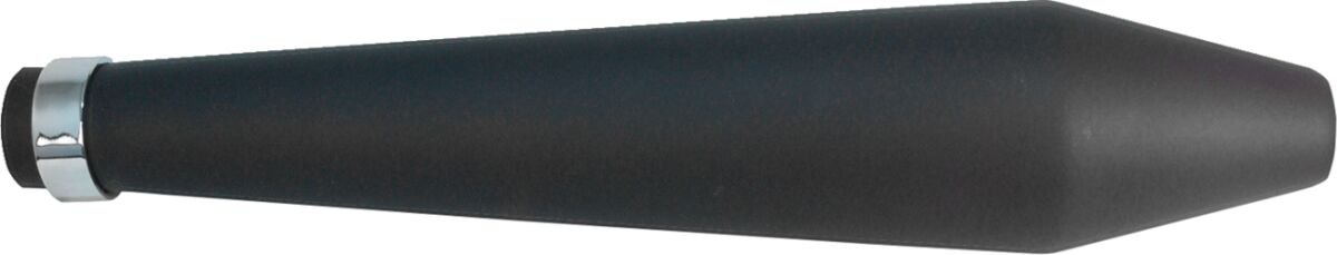 MUFFLER CAFE FLAT BLACK