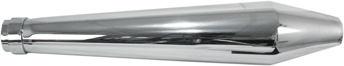 MUFFLER CAFE CHROME