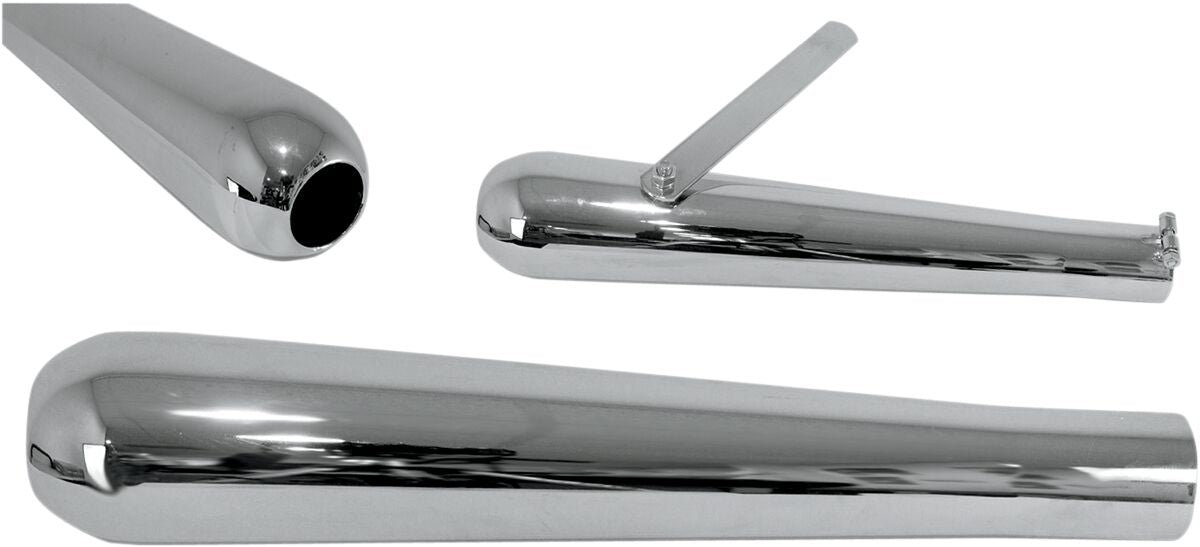 MUFFLER ROADHAWK 1960'S