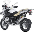 MUFFLER TI/CF R1200GS