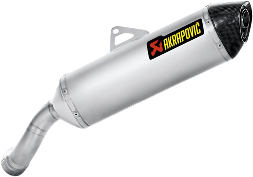 MUFFLER TI/CF R1200GS