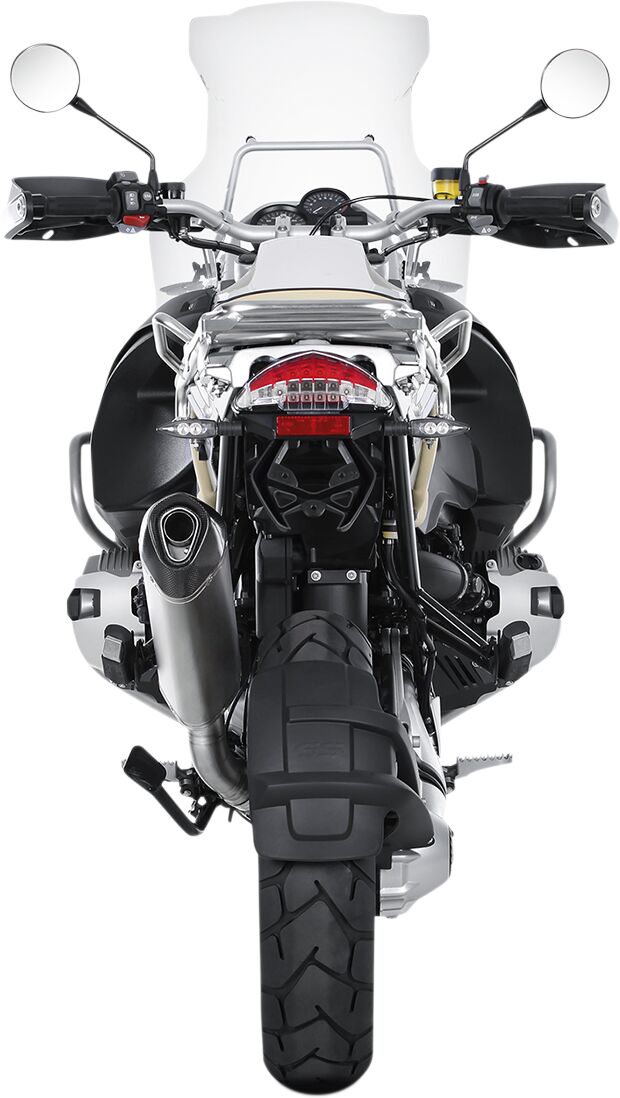 MUFFLER TI/CF R1200GS