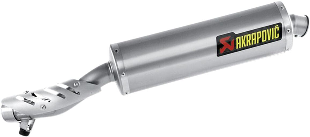 MUFFLER TI R1200GS 04-09