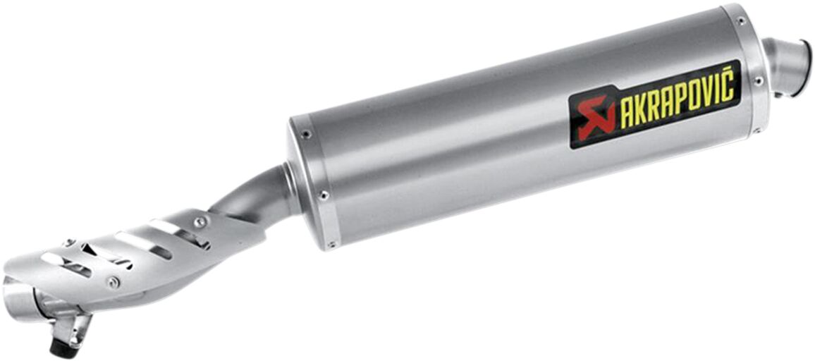 MUFFLER TI R1200GS 04-09
