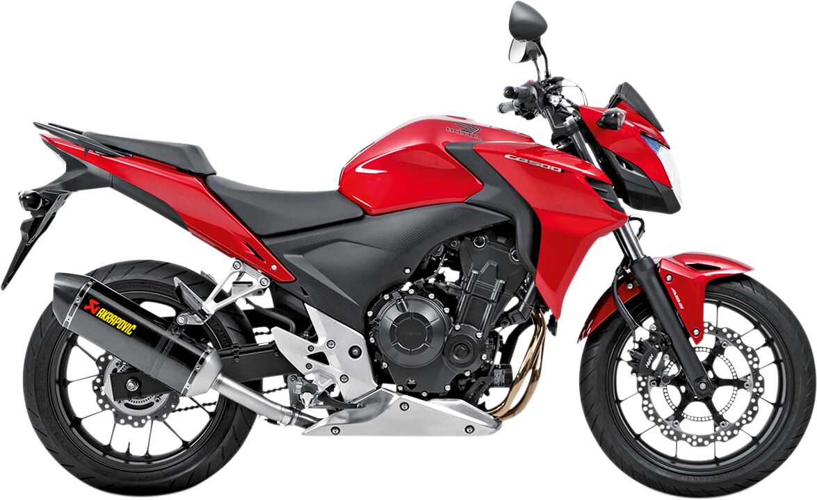 MUFFLER CF CB500F/R/X