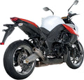 MUFFLERS MEG TI Z1000/SX