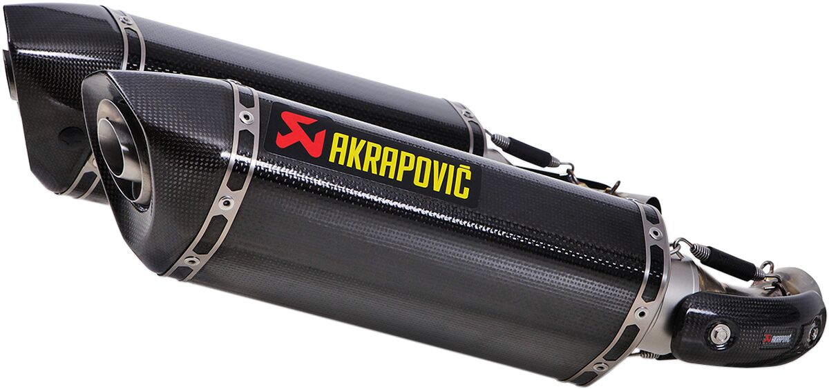 MUFFLERS CF MONSTER 696