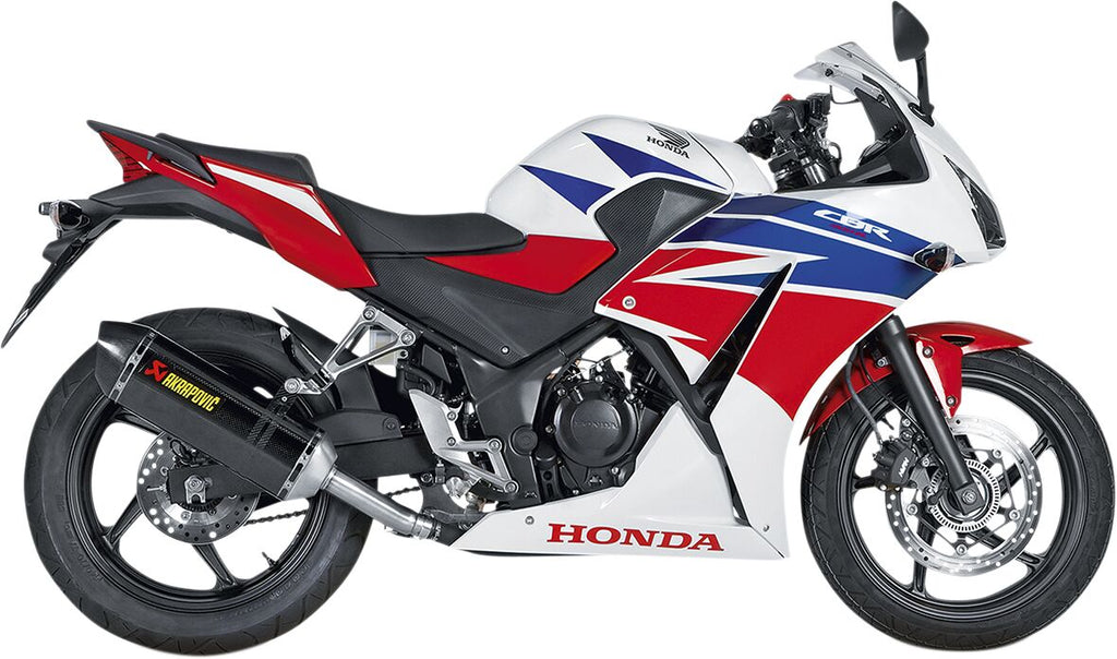 MUFFLER CF/CF CBR300R