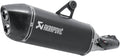 MUFFLER BLK TI R1200GS