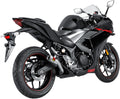 MUFFLER SS YZFR3