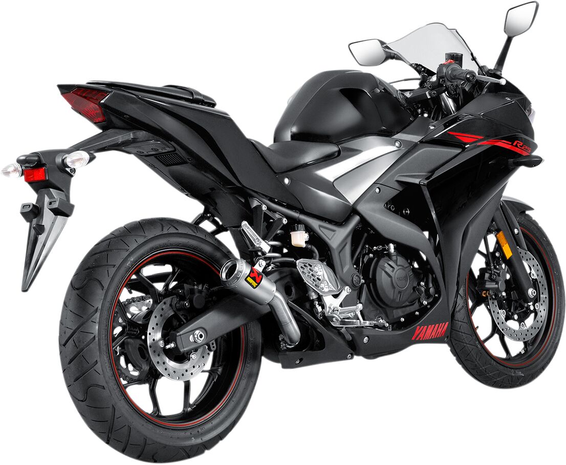 MUFFLER SS YZFR3