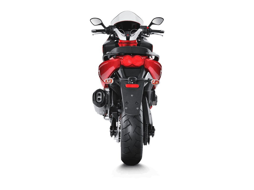 MUFFLER SS/CF GP 800