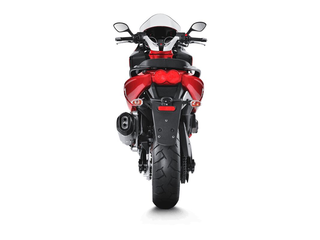 MUFFLER SS/CF GP 800