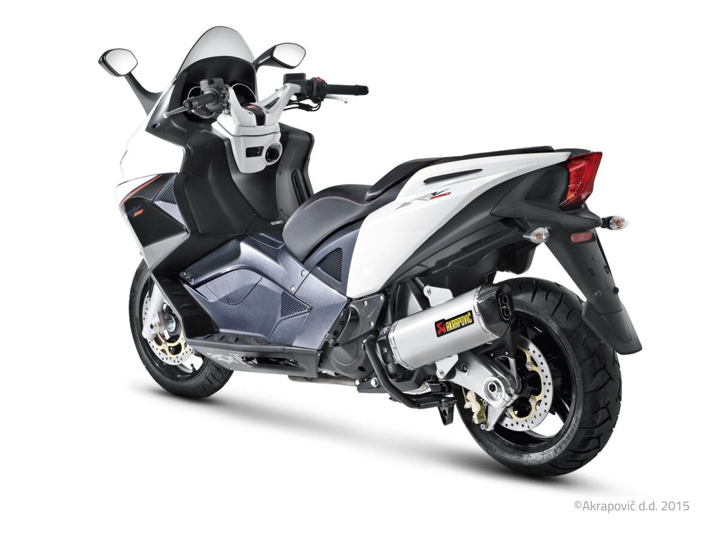 MUFFLER SS/CF GP 800