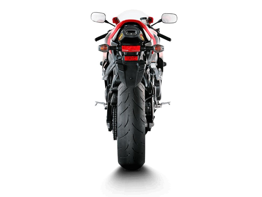MUFFLER TI CBR600RR 07-08