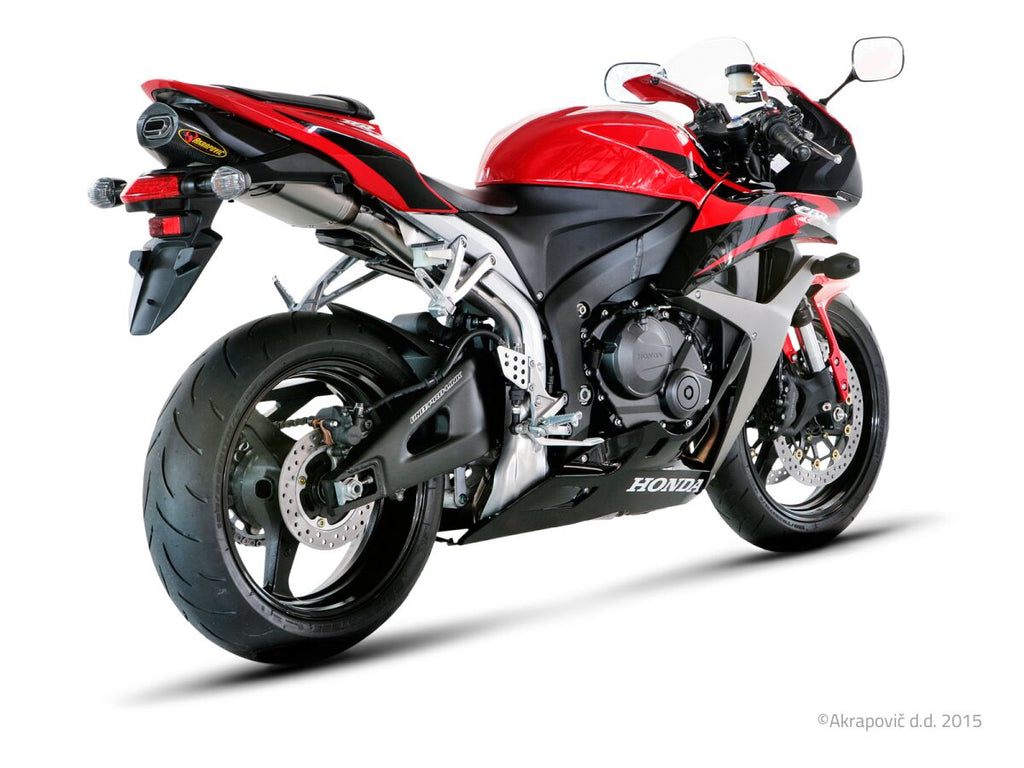 MUFFLER TI CBR600RR 07-08