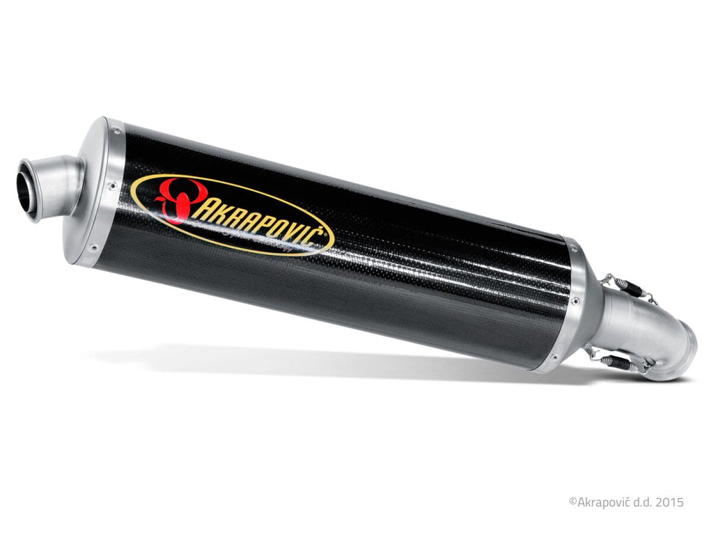 MUFFLER CF/CF K1200R/S