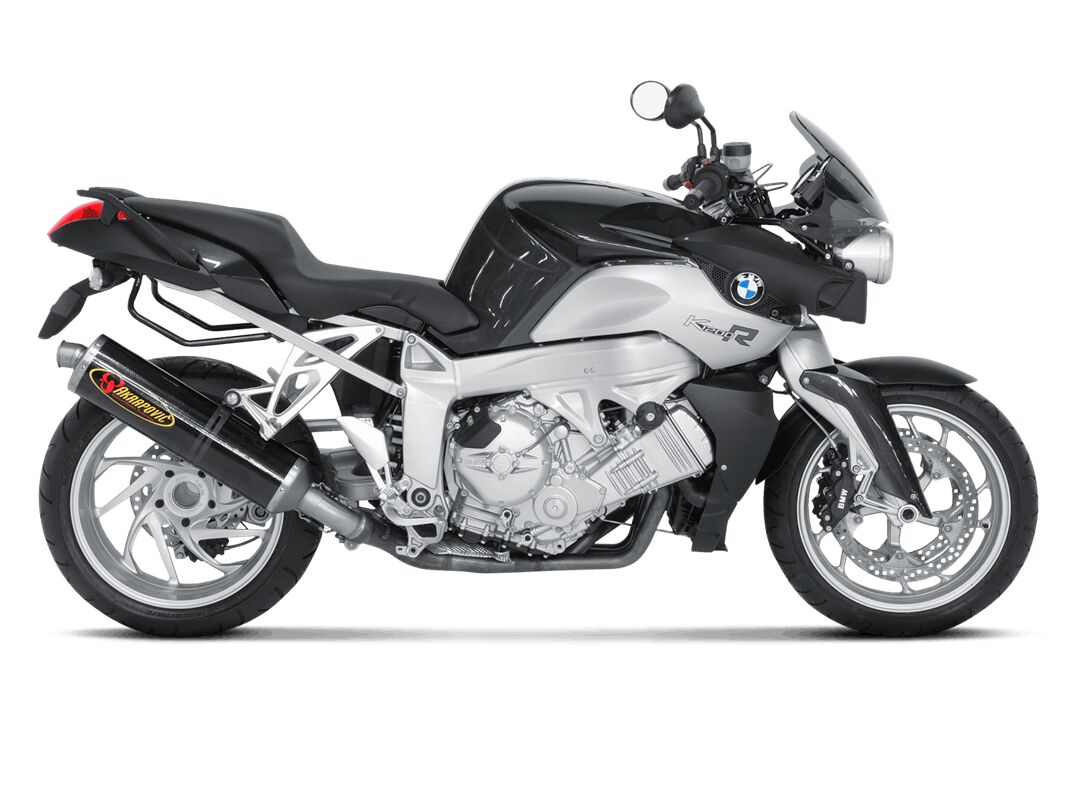 MUFFLER CF/CF K1200R/S