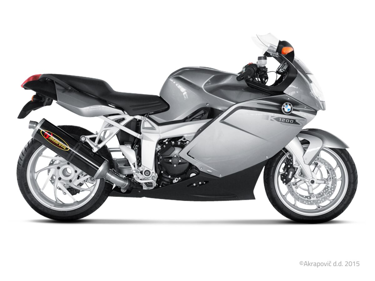 MUFFLER CF/CF K1200R/S