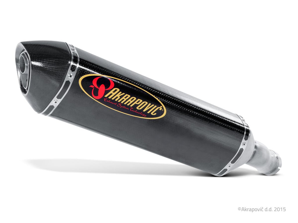 MUFFLER CF/CF FZ1