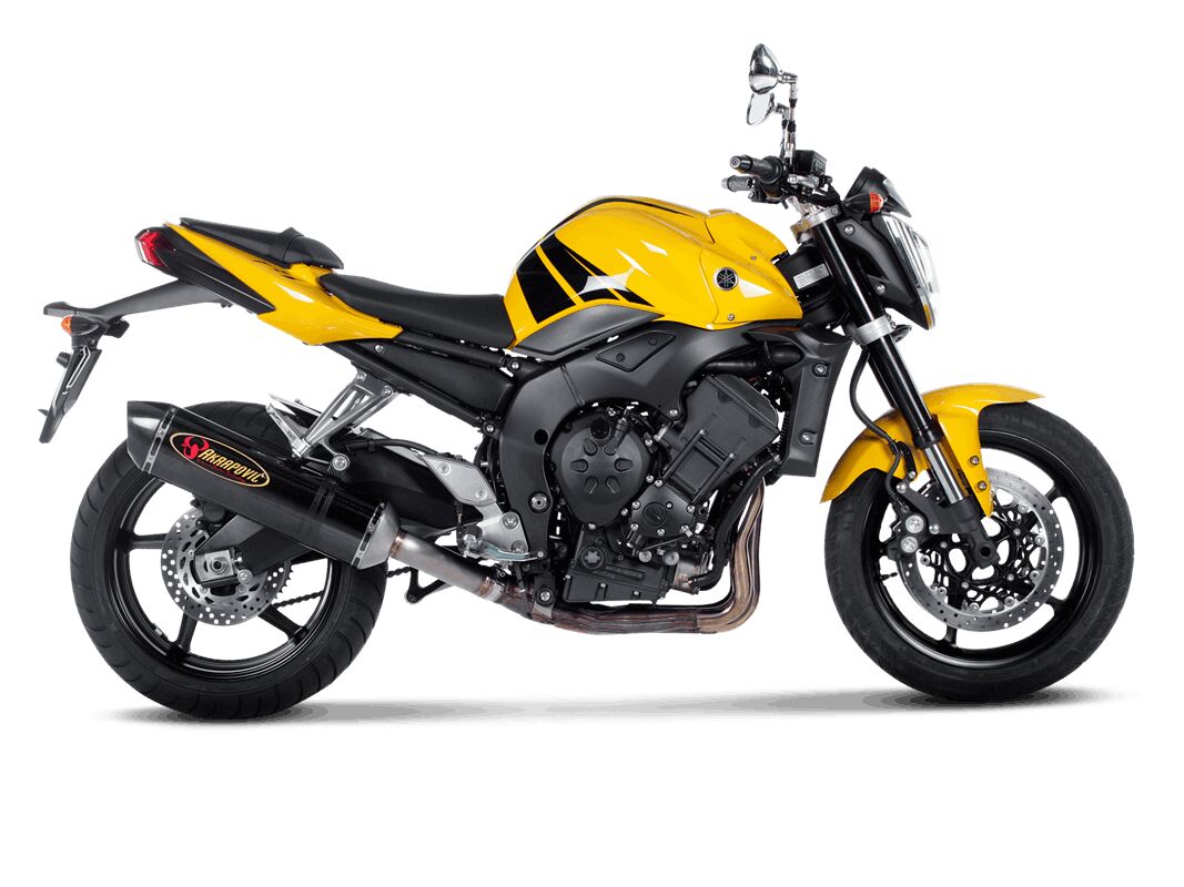 MUFFLER CF/CF FZ1