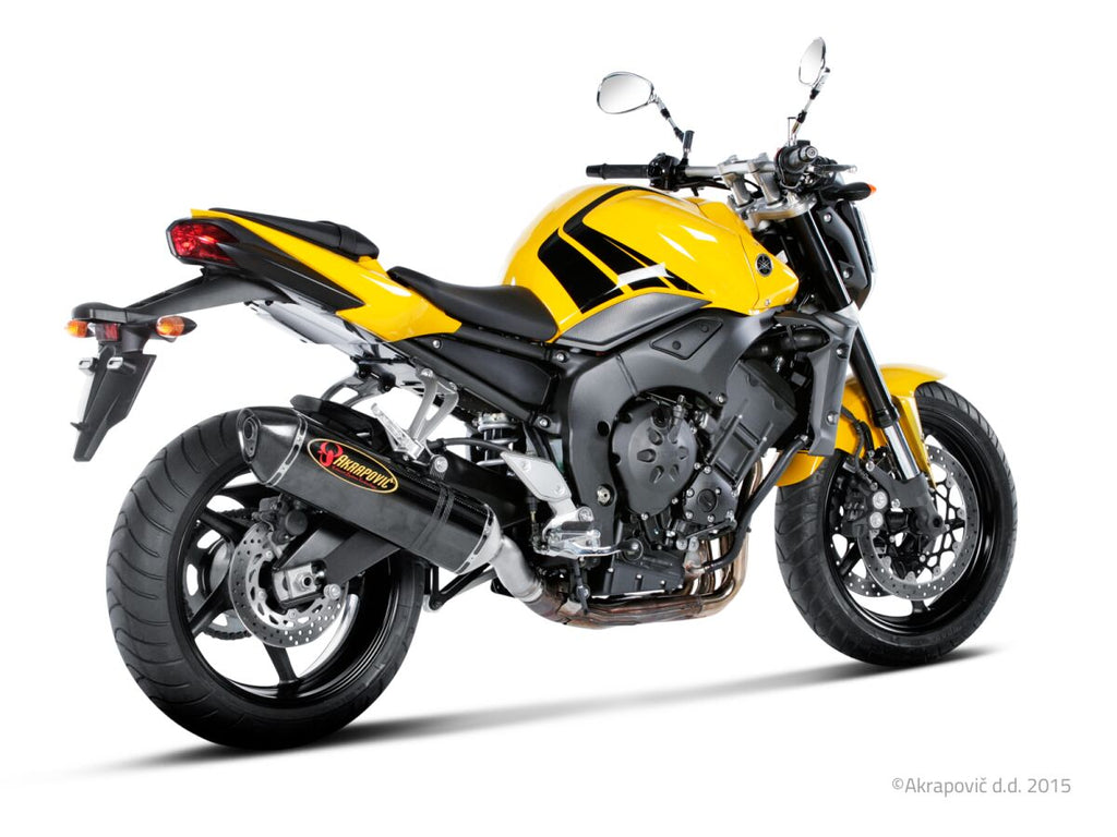 MUFFLER CF/CF FZ1