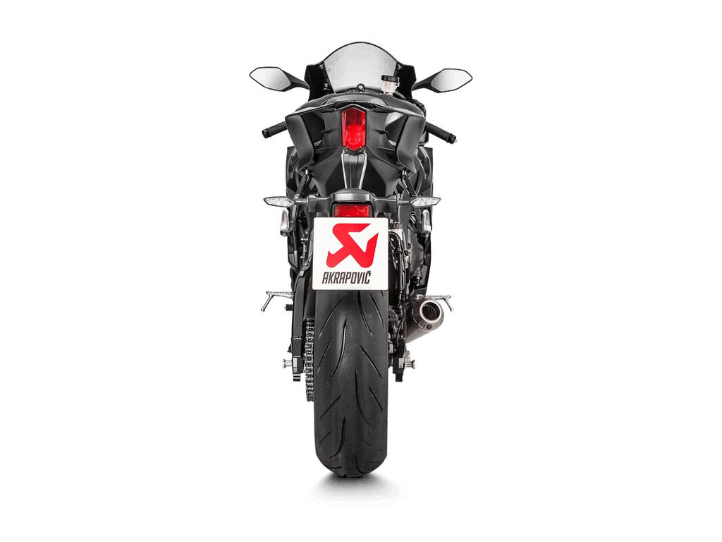 MUFFLER TI YZF-R6